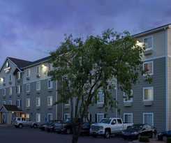 Woodspring Suites Huntsville Madison