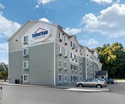 Hotel Suburban Studios Huntsville University Area