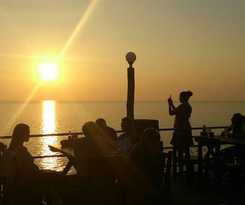 Lanta Topview Resort Sunset Bar Restaurant