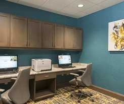 Hampton Inn And Suites Grand Rapids Downtown