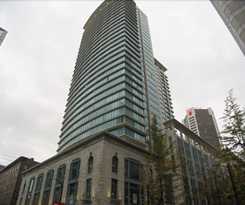 Pacific Centre Suites