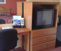 Hotel Dequeen Courtyard Inn