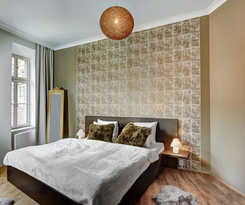 4 Arts Apartments by Prague Residences