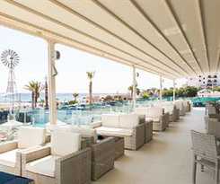 Hotel Vrissaki Beach