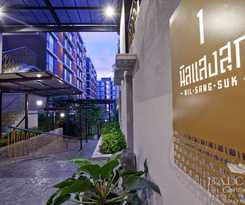 Balcony Courtyard Sriracha Hotel & Serviced Apartments