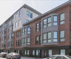 Hotel Evolve Fenway Diamond
