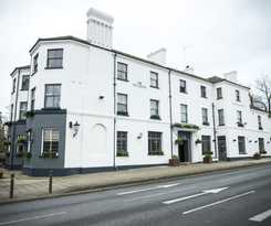 Hotel Wheatsheaf - Virginia Water By Greene King Inns