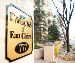 Executive Suites By Roseman - Pavilions Of Eau Cla