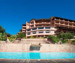 Hotel Pietre Rosse Residence Club Palinuro