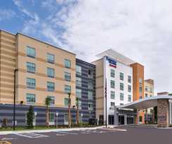 Hotel Fairfield Inn & Suites Orlando East/UCF Area