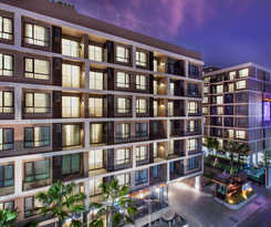 Hotel Citadines Grand Central Sri Racha