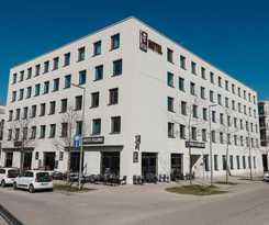 Coffee Fellows Hotel München-Freiham