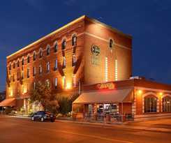 Hotel Hôtel Du Fjord