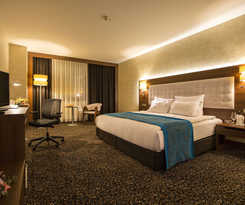  Teymur Continental Hotel