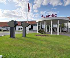 Hotel Scandic S&oslash;nderborg