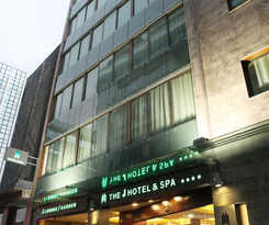 Hotel The J Hotel And Spa