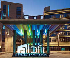Aloft Dongguan Songshan Lake