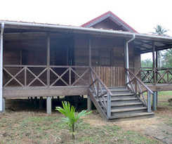 Praia Inhame Eco-lodge