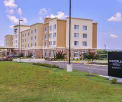 Hotel Towneplace Suites Huntsville West/redstone Gateway