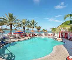 Hotel Hampton Inn And Suites By Hilton Clearwater Beach