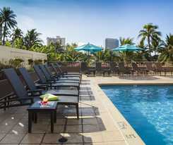 Hotel Doubletree By Hilton Alana - Waikiki Beach