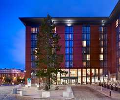 Hilton Garden Inn Birmingham Brindley Place