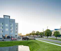 Hotel Towneplace Suites Kansas City Airport