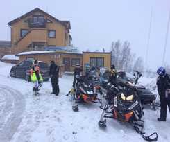 Hotel Abisko Guesthouse and Activities
