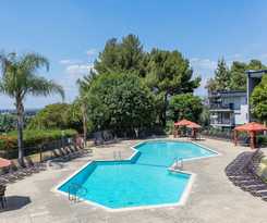 Hotel Oakwood At Toluca Hills