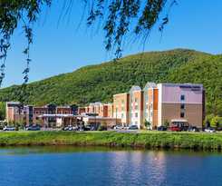 Hotel Springhill Suites By Marriott Fishkill