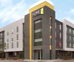 Home2 Suites By Hilton Eugene Downtown University