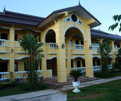 Park and Pool Resort