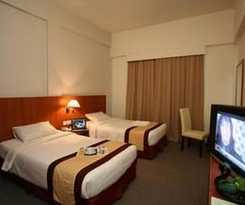 Hotel Swan Garden