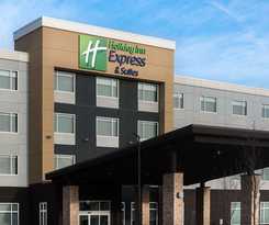 Hotel Holiday Inn Express And Suites West Edmonton - MalL Area