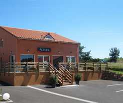 Hôtel Cantal Cottages