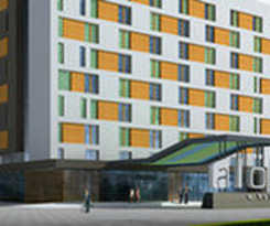 Hotel Aloft Yancheng