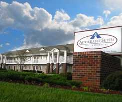 Affordable Suites Hickory/conover