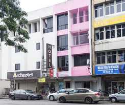 Hotel Oyo Rooms Sentul Ktm Station