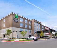 Hotel Holiday Inn Express and Suites Siloam Springs, An Ihg