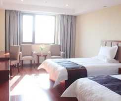 Hotel Greentree Inn Qingdao Wuyishan Road Jusco Shopping Mall