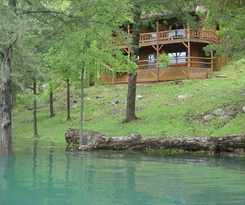 Hotel Lake Shore Cabins On Beaver Lake