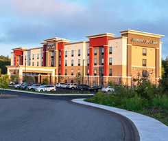 Hotel Hampton Inn And Suites Duluth North/mall Area