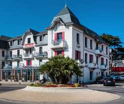 Hotel R&eacute;sidence Prestige Odalys De La Plage