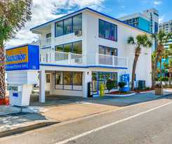 Hotel Beachcomber Inn