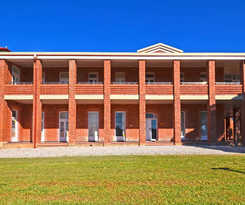 The Hallows Accommodation