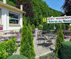 Hotel Logis Auberge Des Moulins