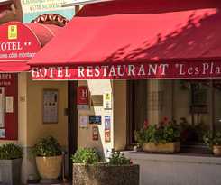 Hotel Logis H&ocirc;tel Les Platanes