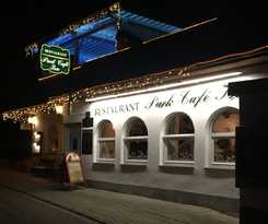 and Restaurant Park-cafe Isa