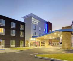 Hotel Fairfield Inn and Suites By Marriott Bakersfield North/airport
