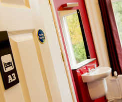 Hostel Yha Castleton Losehill Hall -